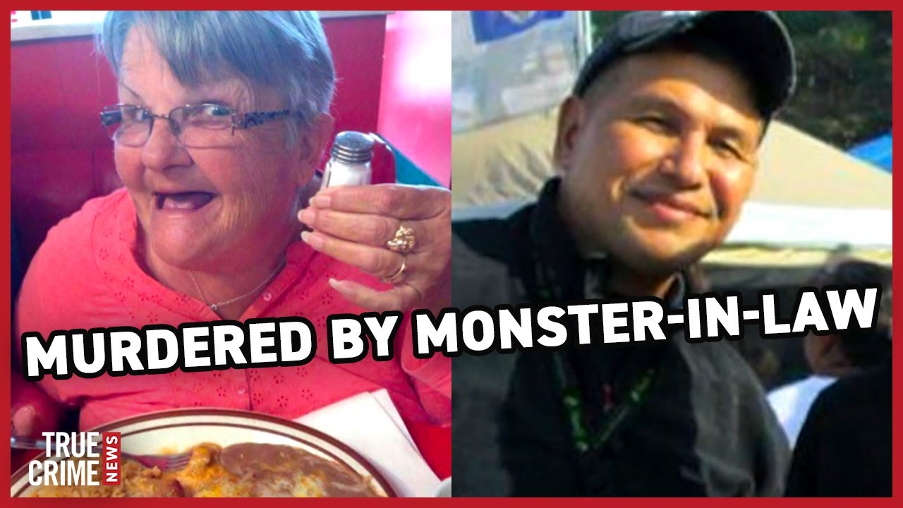 Woman celebrates her son-in-law's death during interrogation