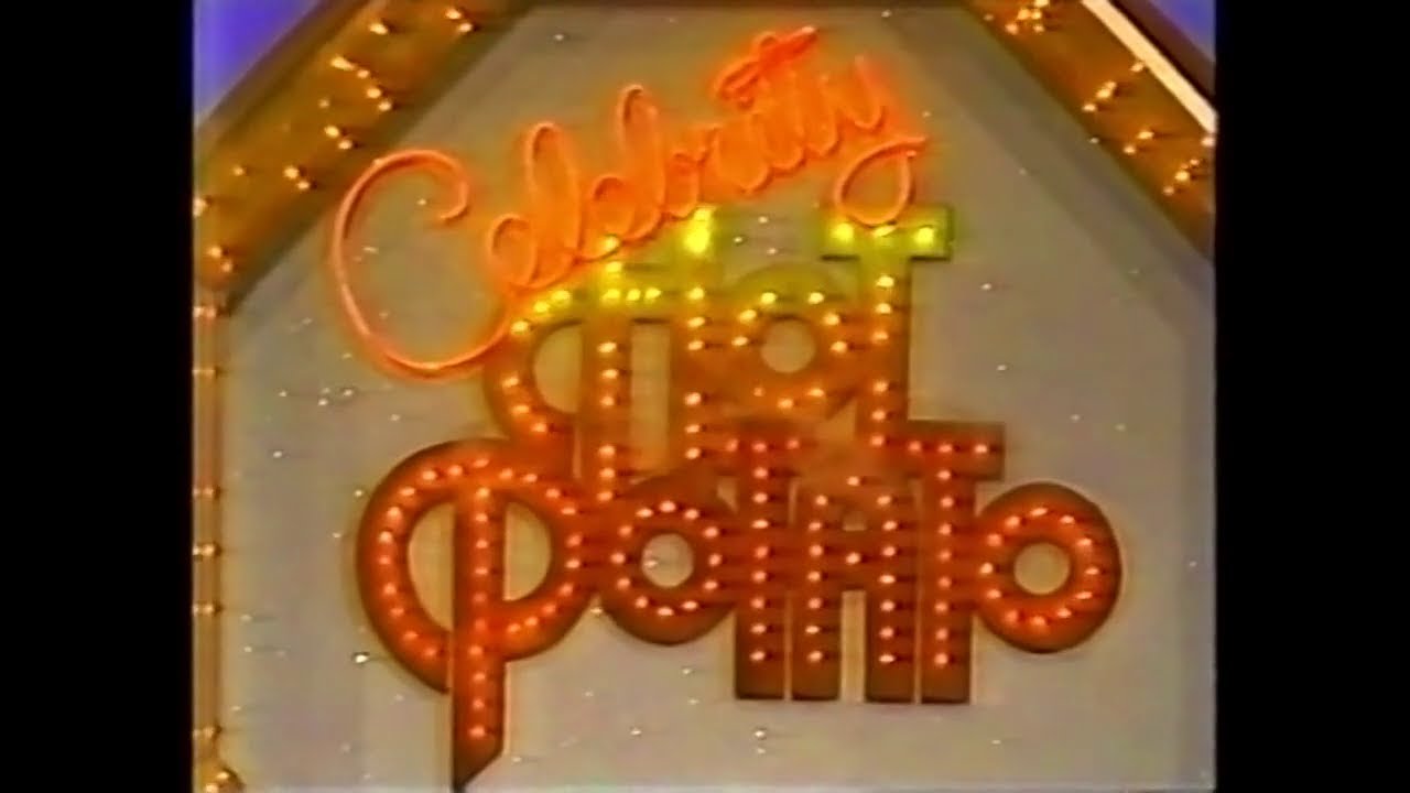 Celebrity Hot Potato - May 8, 1984 (Daytime Stars vs. Night Time Stars)