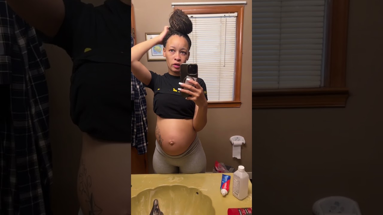 Pregnant || draft