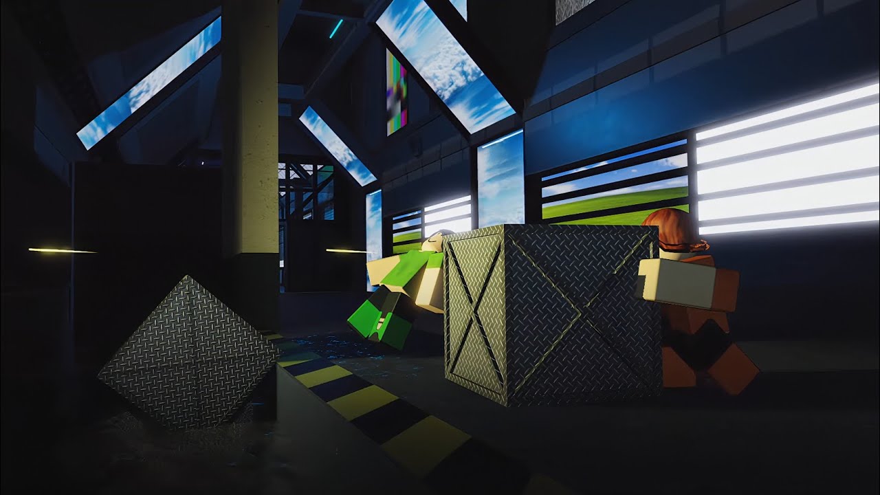 ROBLOX - Colors In Question | FULL GAME 