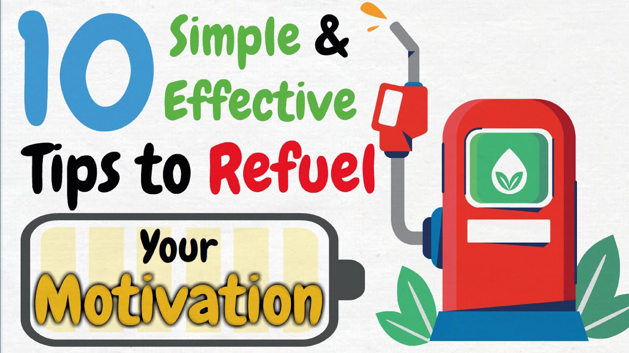 How to Stay Motivated and Achieve Your Goals