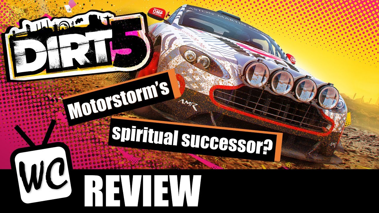 Dirt 5 - Review - Motorstorm's Spiritual Successor?