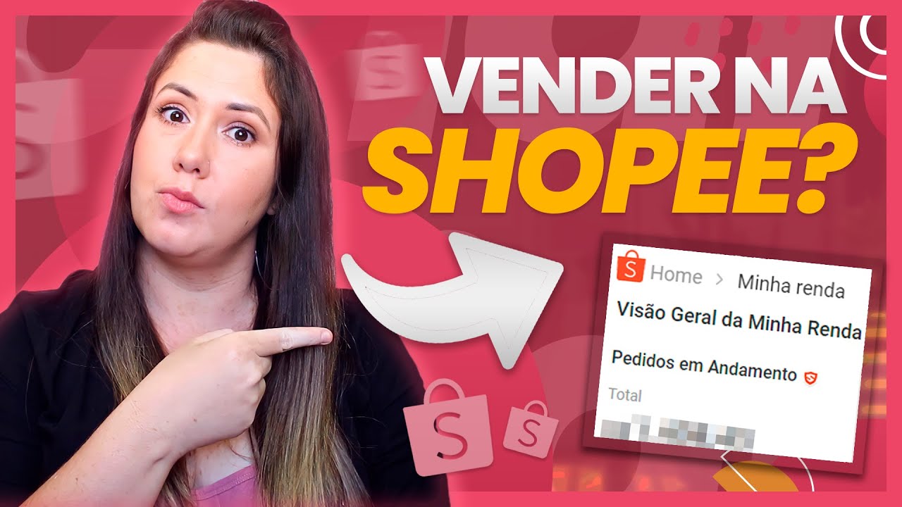 Vale a Pena Vender na Shopee? É bom? Resultados dos Nossos Primeiros 20 Dias na Plataforma!