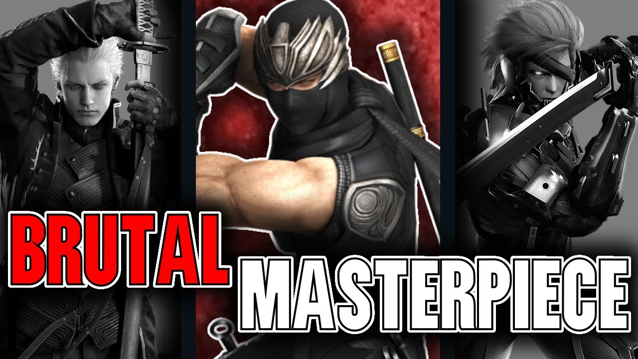 Ninja Gaiden 2: The Forgotten Action Masterpiece