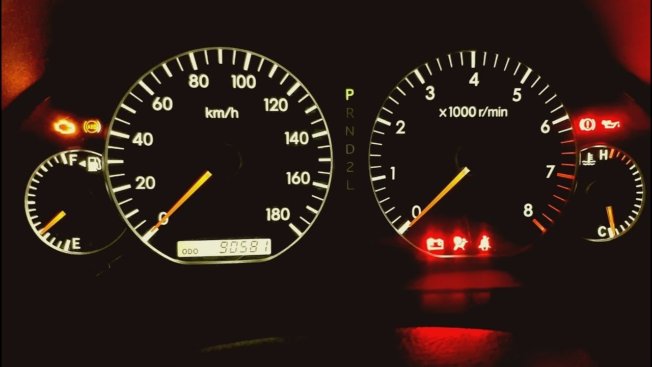 ZIJUE ALAMA ZA DASHBOARD YA GARI YAKO NA MATUMIZI YAKE