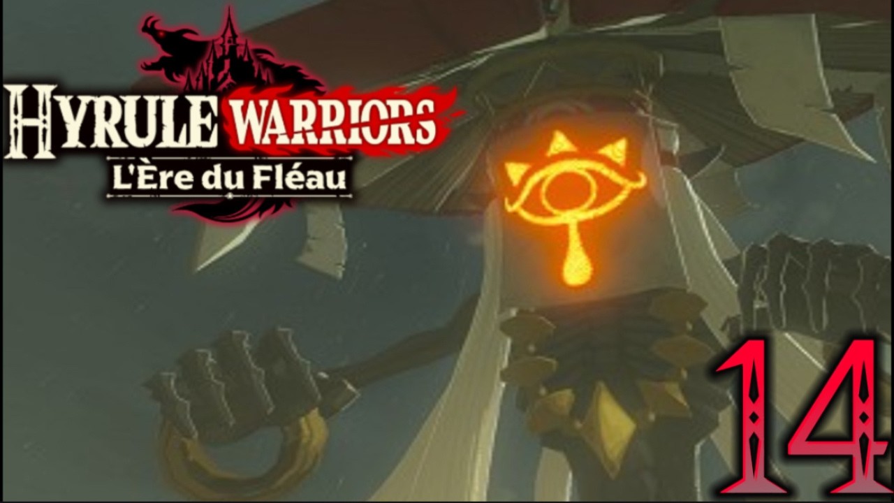Hyrule Warriors L'ère du Fléau #14 Nouveau personnage
