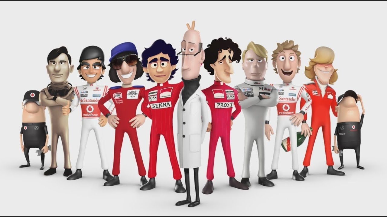 Tooned 50: The making of (part 1)