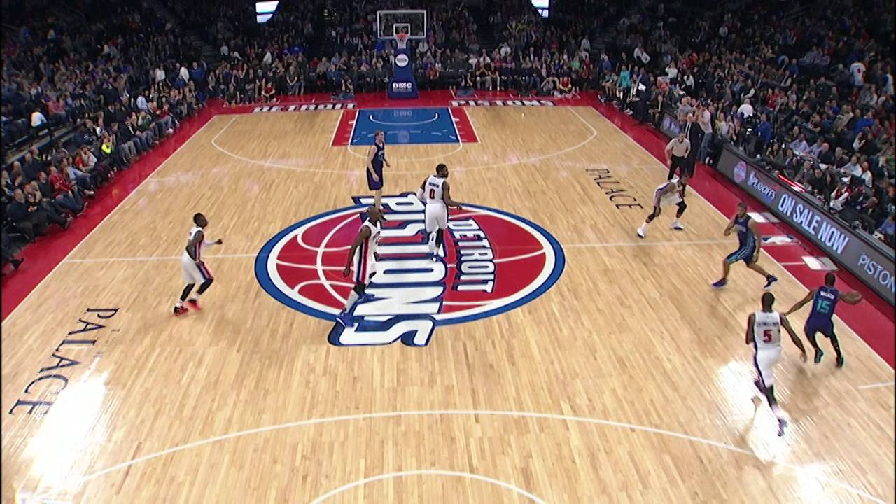 Charlotte Hornets Top 10 Plays of the 2015-2016 Season