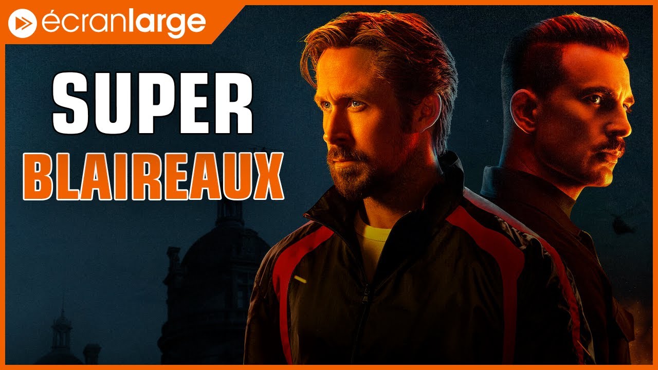 THE GRAY MAN : pourquoi c’est un Netflix nul, mais tu vas aimer (comme nous)