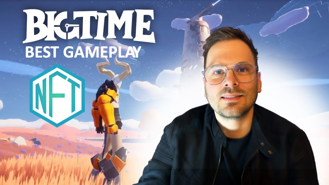 BIG TIME NFT GAMEPLAY | Preseason Update