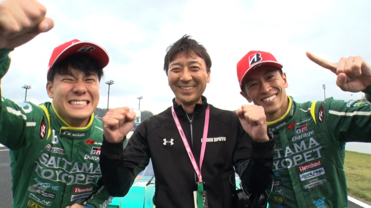 【チームラジオ】SUPER GT Rd.8 MOTEGI 堅実な走りでチャンピオンに！歓喜の雄叫びが響く #52 埼玉トヨペット GB GR Supra GT 吉田 広樹