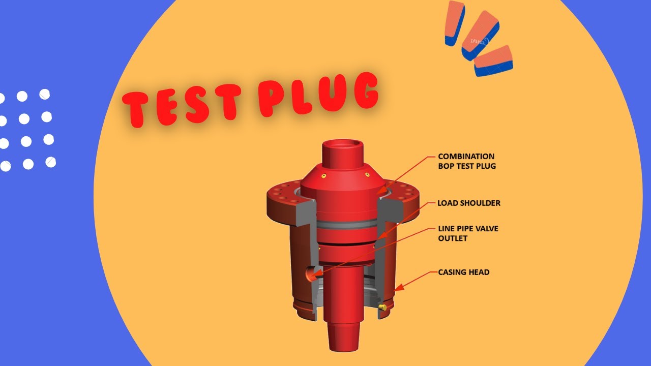 test plug#30
