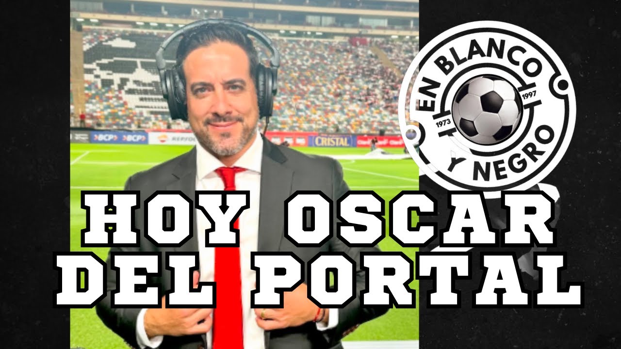 Hoy Entrevista con Oscar del Portal