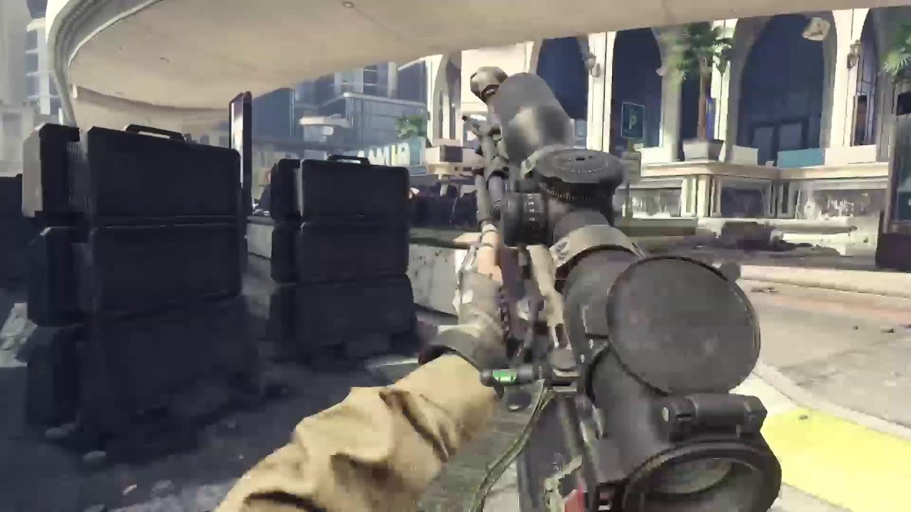 🔴 take #5 (is it still bad?) [.]  |  Call of Duty Advanced Warfare Vet Cmpaign