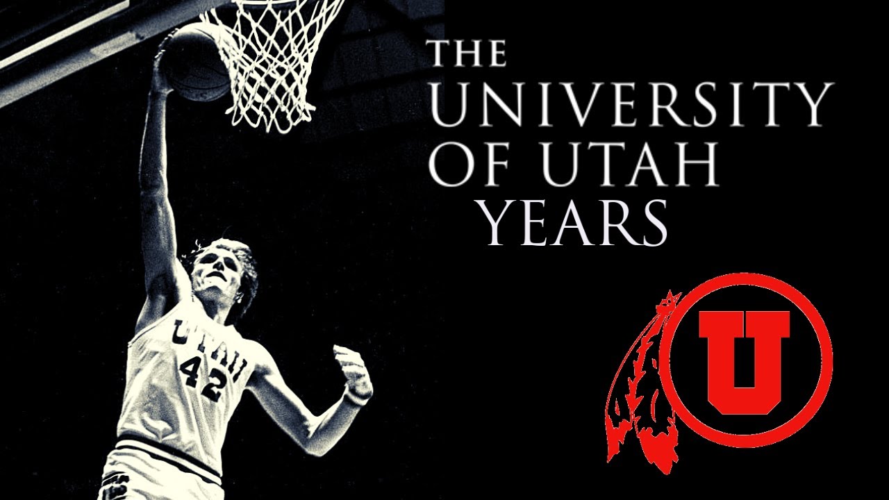 Tom Chambers | The Utah Utes Years
