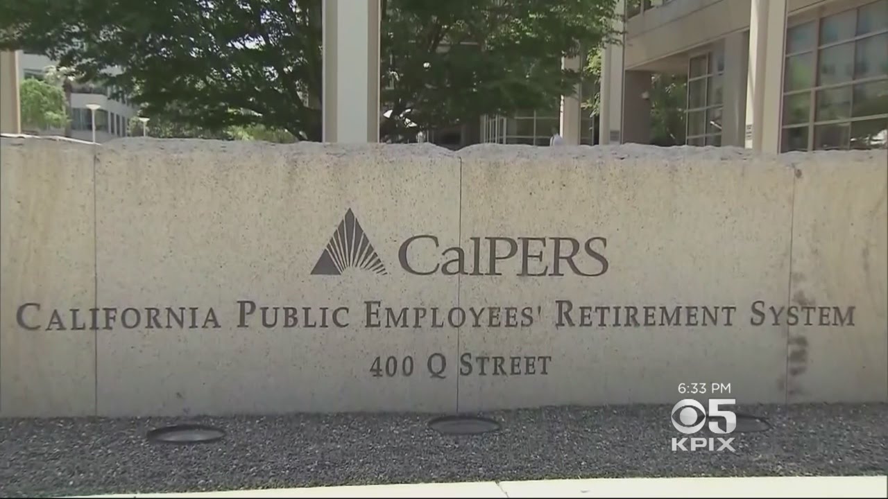 CalPERS Pension Fund Losses Leading To Major Changes For State Workers