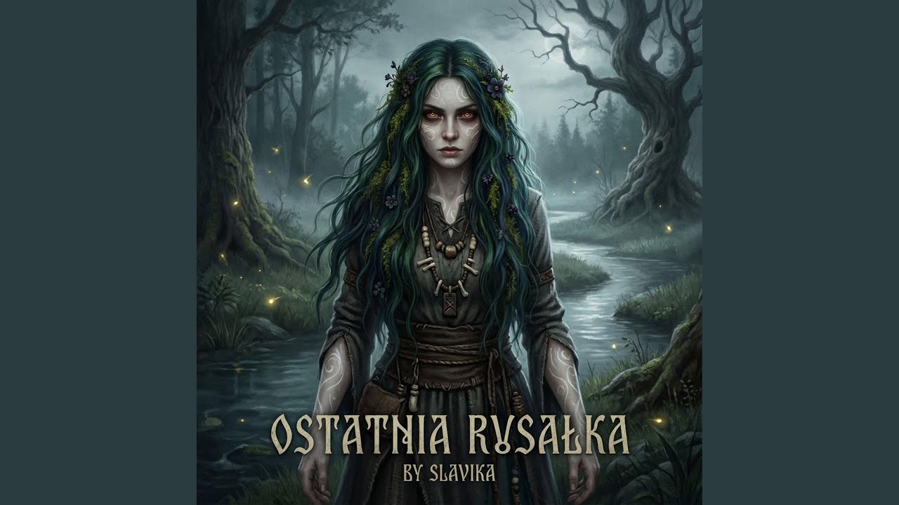 Ostatnia Rusałka | Slavic Tribal Dance