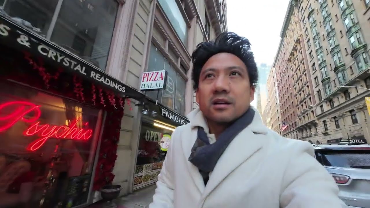 New Year Vlog NYC - Think Coffee & Kimomi Groomers