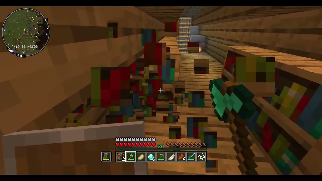 Minecraft SMP Part 4