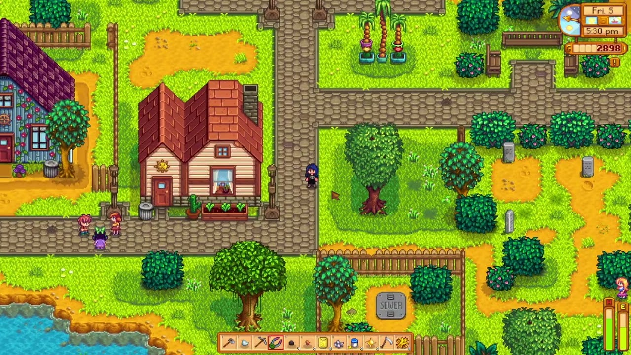 Completing everyone's requests! Daily Stardew Valley