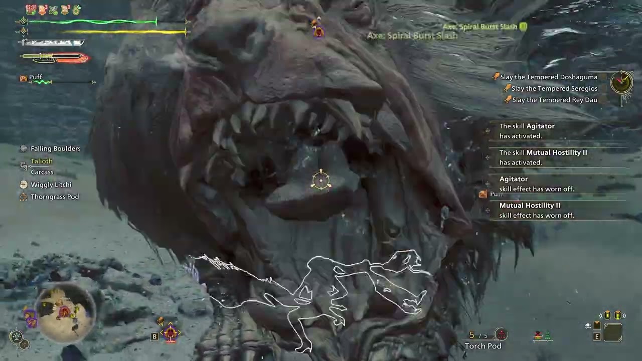 MH:W 149: Doing The Wind 'N' Sand Blues Quest