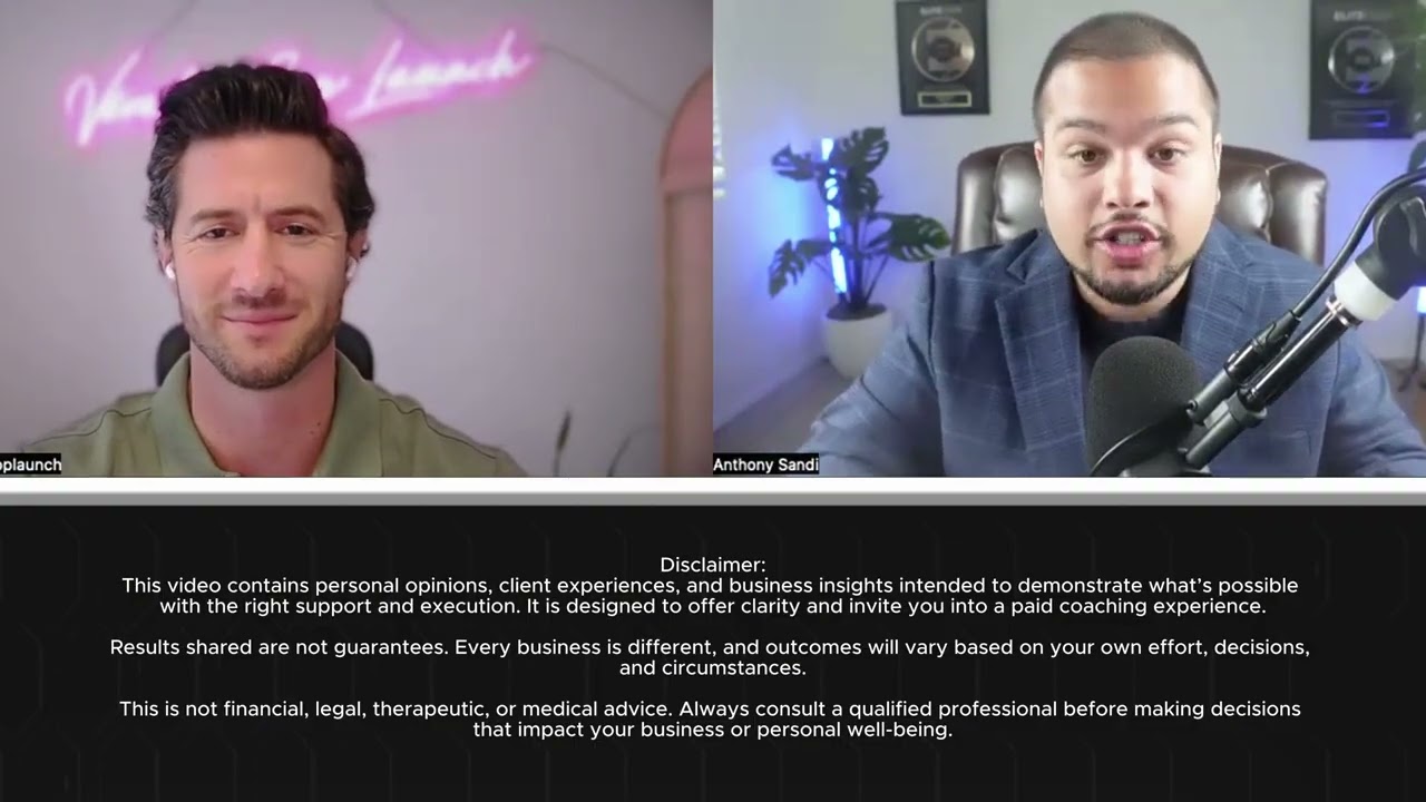How Jon Scaled His Coaching Business from $100k/month to $200k/month with Facebook Ads at 12x ROAS