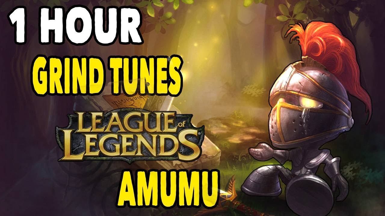 🎶 1 Hour of Amumu Music | Cry Yourself a River 🎶
