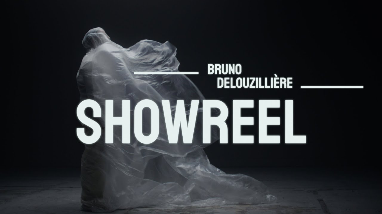 Bruno Delouzilli&egrave;re - Director's Showreel 2026