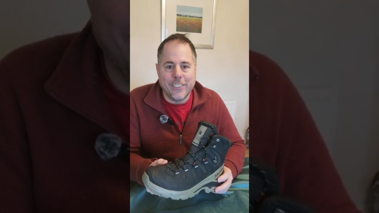 Salomon Quest 5 boots    New out in 2026  Short review