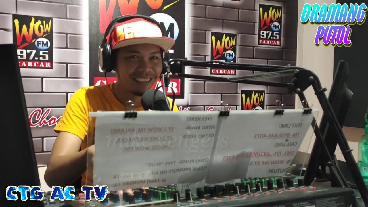 (DEC. 11, 2020) DRAMANG PUTOL
