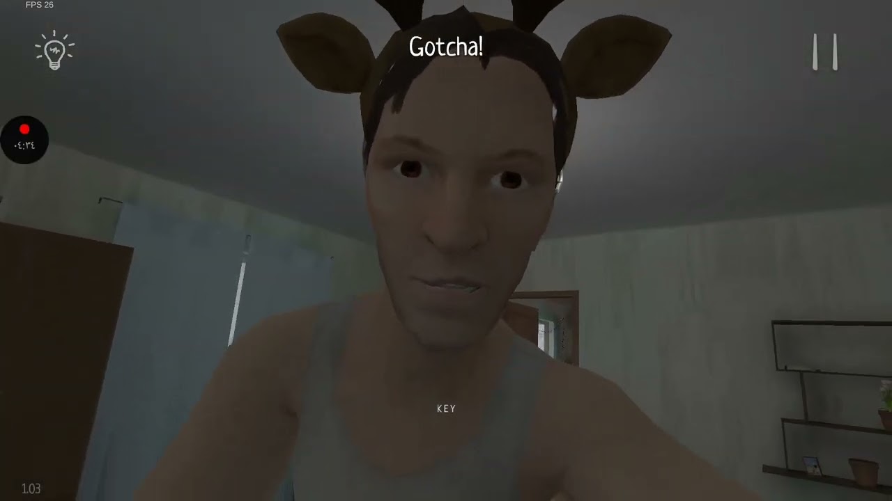 الفيديو كتير حماس