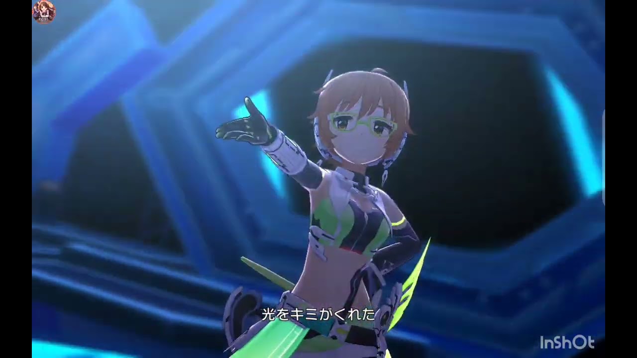 デレステMV Needle Light 3Dリッチ