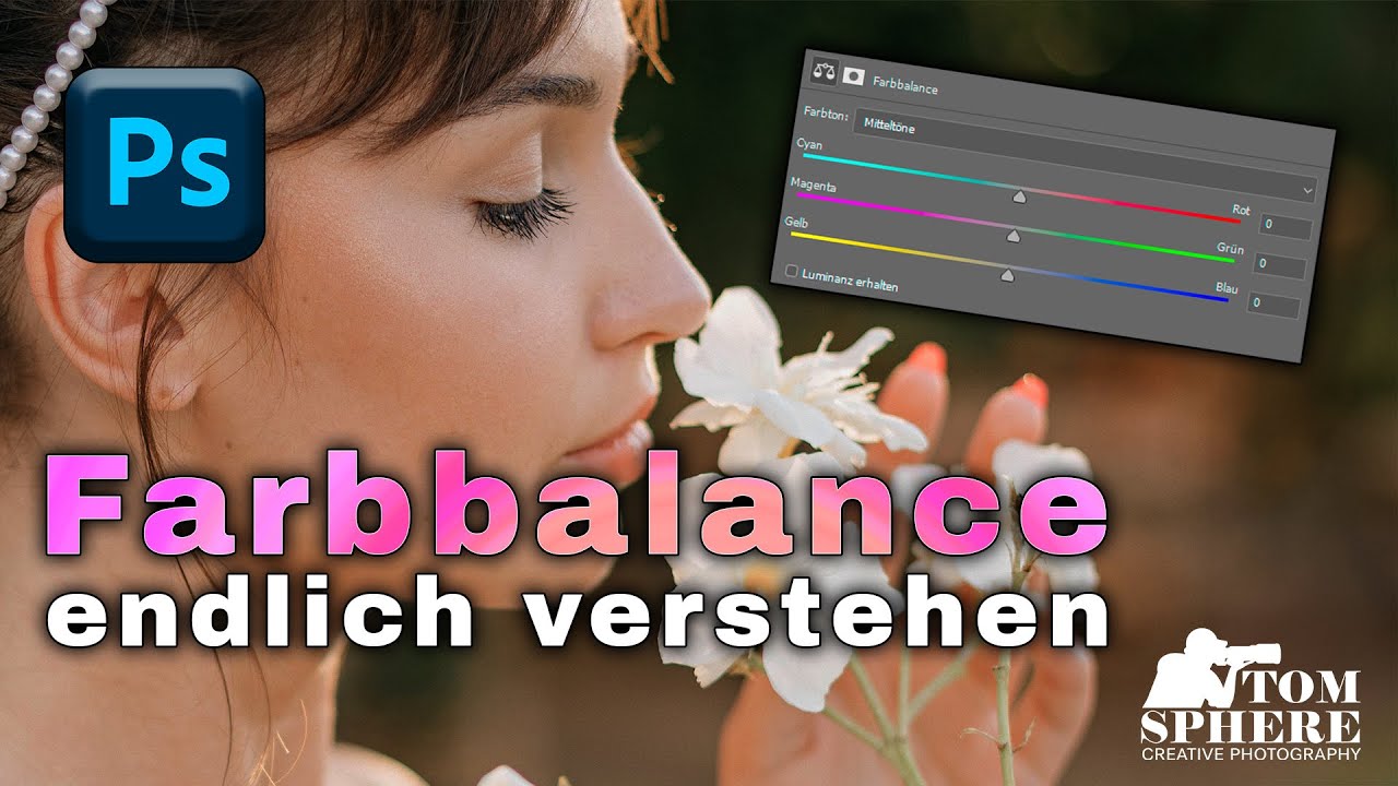 Die Farbbalance (Color Balance) - ein häufig unterschätztes Juwel!?