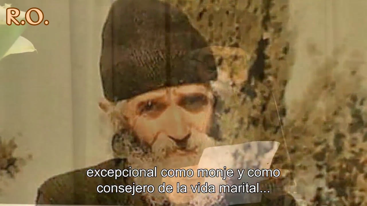 San Paisio del Monte Athos - Discurso del Obispo de Morfu Señor Neofito