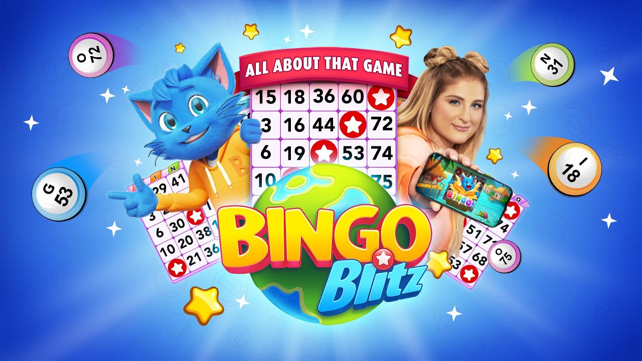 Meghan Trainor & Blitzy ﻿&ndash; ﻿All About That Game