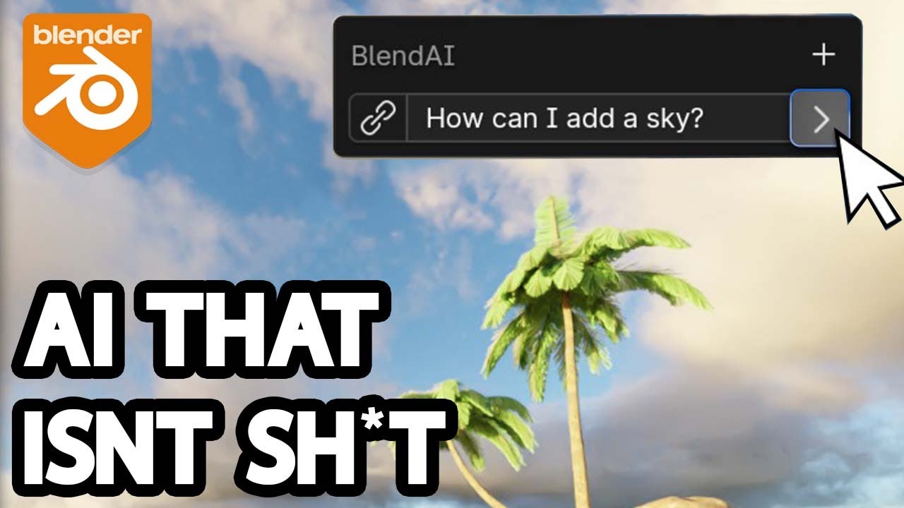 Дополнения Blender AI, которые действительно полезны