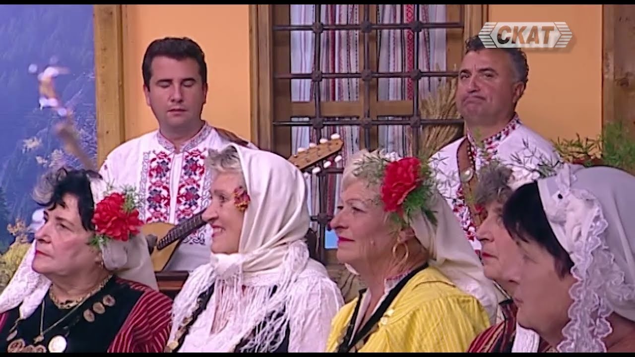 Женски народен хор 