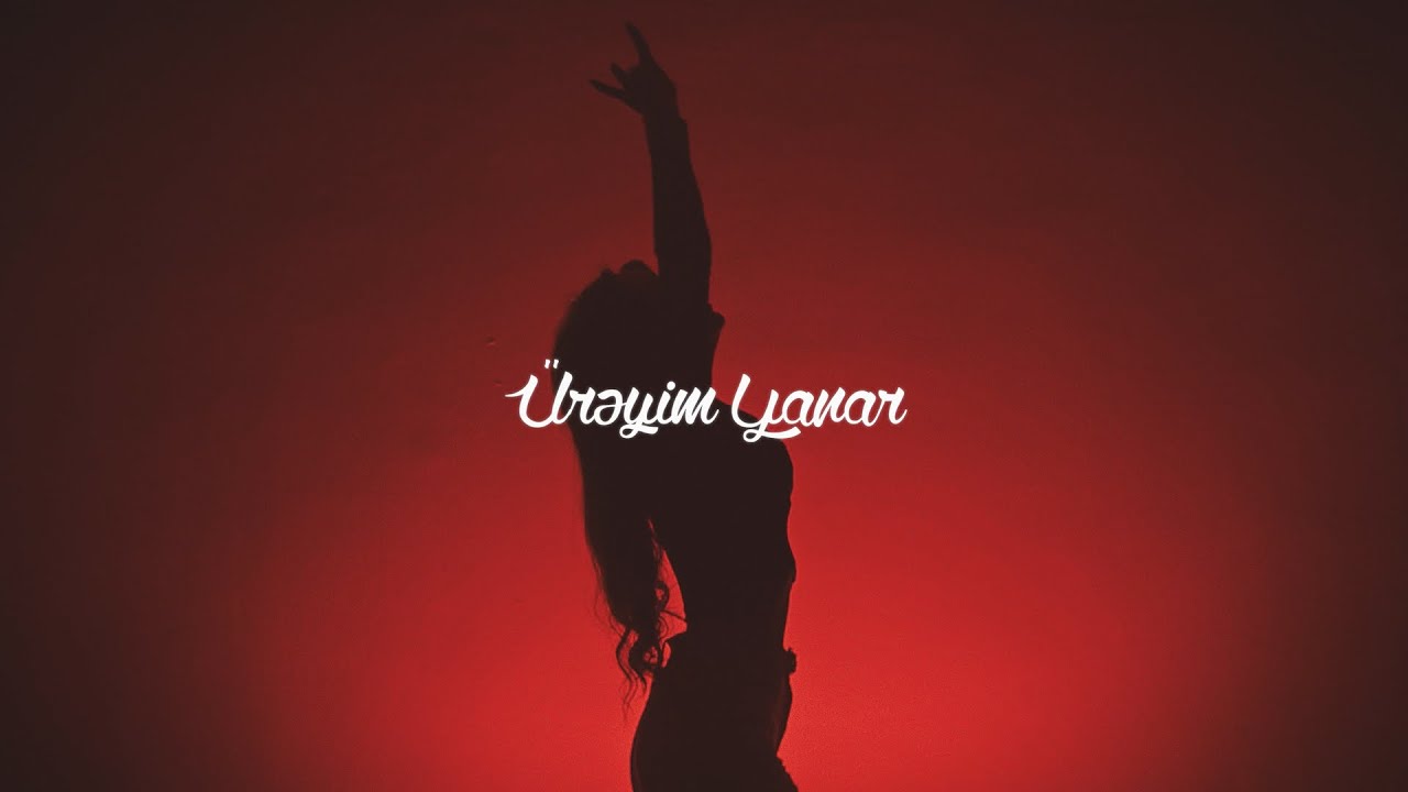 Huseyn Jafar - Ürəyim Yanar (Rəsmi Musiqi Videosu)