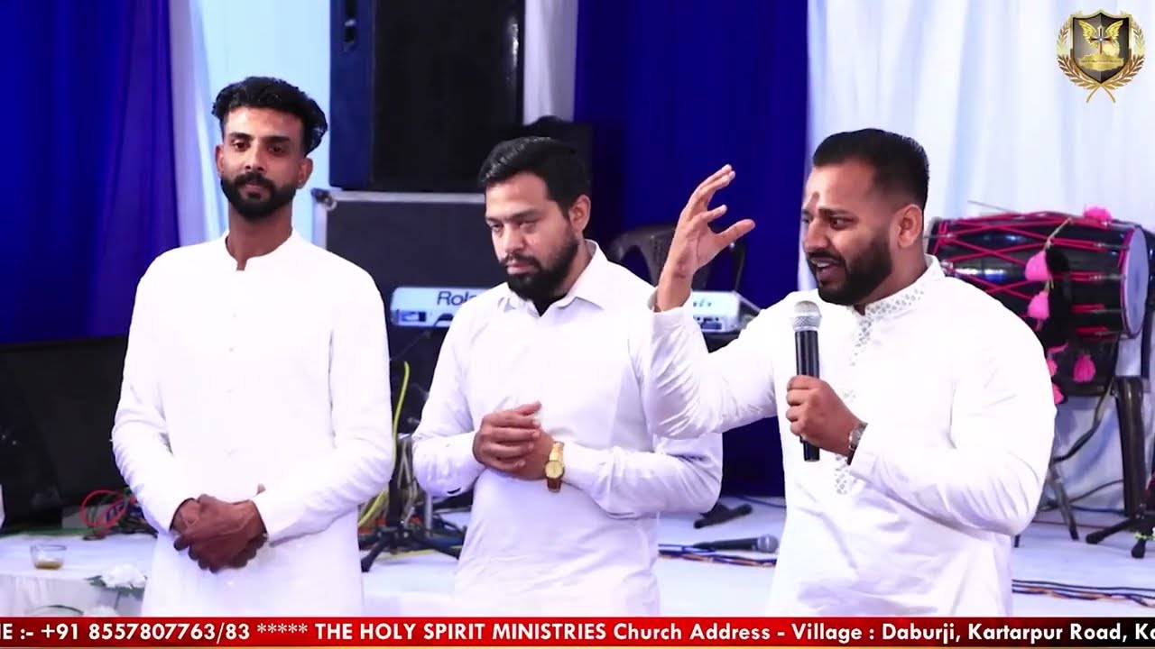 ♔𝐒𝐄𝐑𝐌𝐎𝐍♔ ਤੁਸੀ ਨਹੀਂ ਜਾਣਦੇ ਤੁਸੀ ਕੌਣ ਹੋ ? ਜਾਣੋ ! 𝐁𝐘 - 𝐏𝐀𝐒𝐓𝐎𝐑 𝐒𝐔𝐌𝐎𝐍 𝐍𝐀𝐘𝐘𝐀𝐑  (6/March/2026)