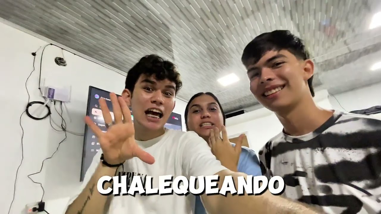 TRATAMOS M4L a JHONLE 😭 *No esperabamos esa reaccion” 🥲