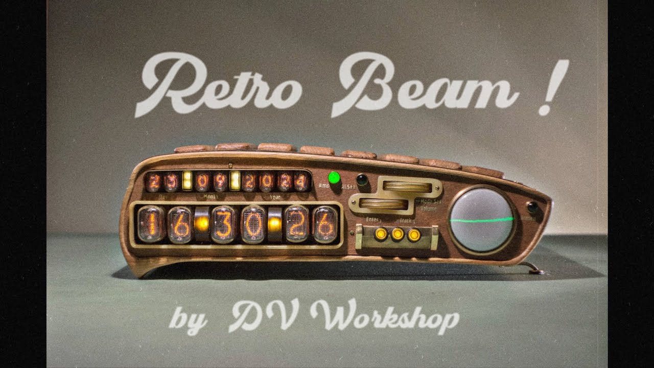 Retro Beam!