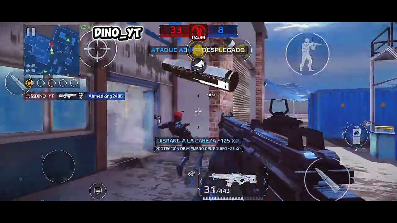 DINO_YT  Batalla por equipos_full op