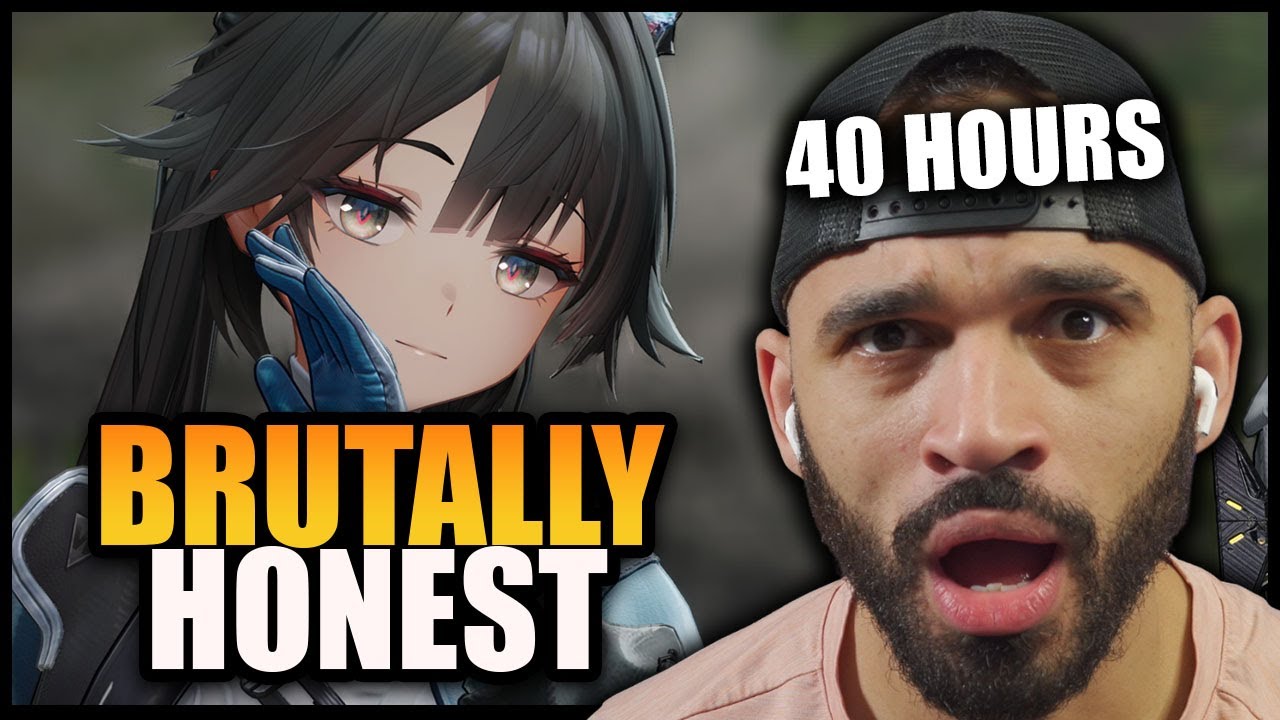 I Played Arknights Endfield for 40 Hours... Here's the SHOCKING Truth (Launch Review)