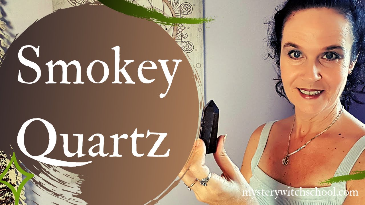 3 Ways to Work With Smokey Quartz