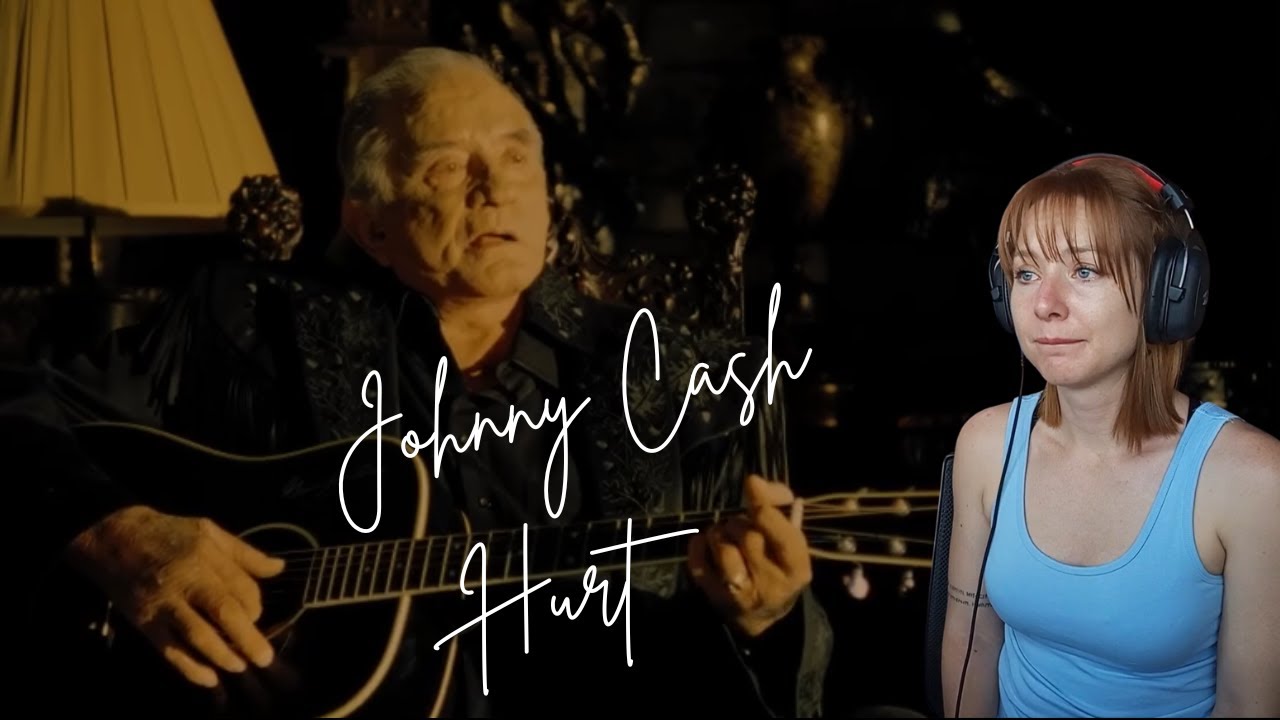 BHV Reaction:  Hurt by Johnny Cash