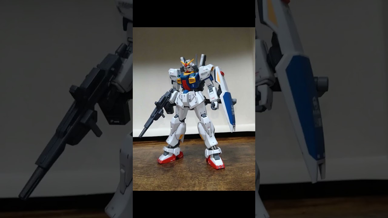 HGUC/RG/EG・宇宙世紀に登場するGUNDAM