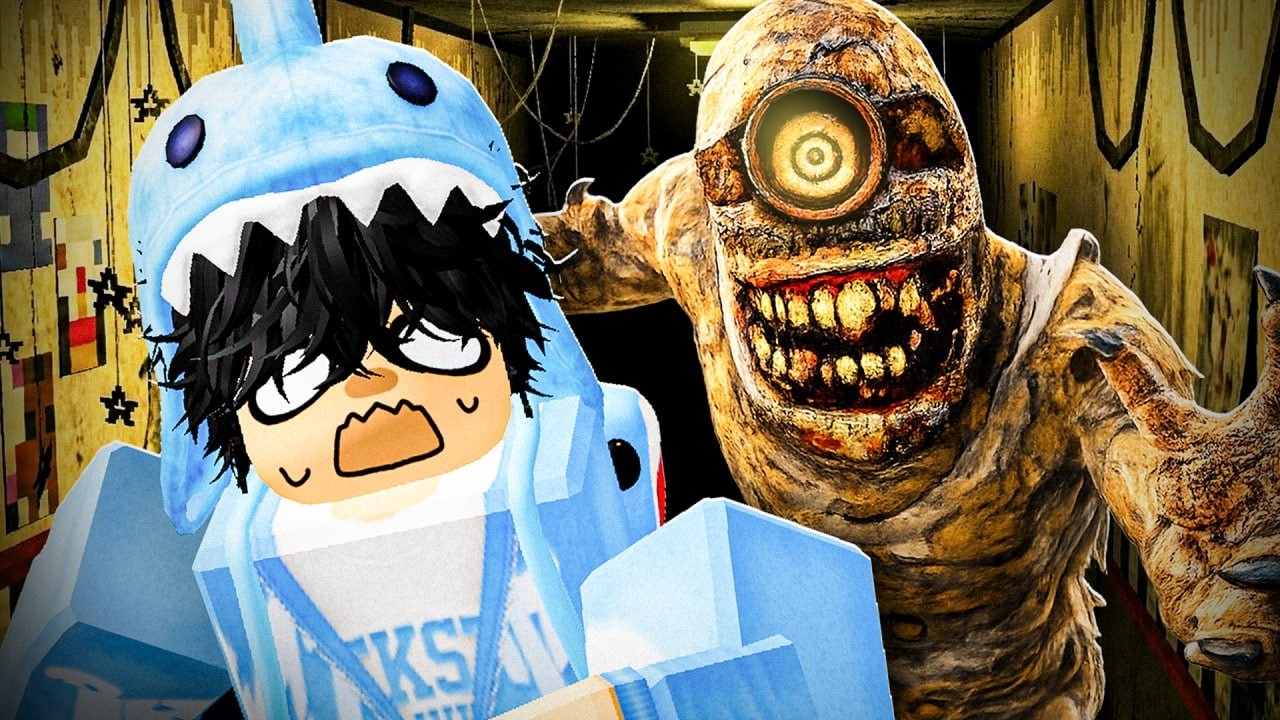 NON GIOCATE A OPERATION YELLOW SU ROBLOX DA SOLI... 😰