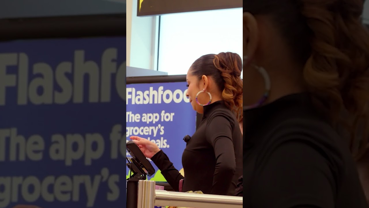 This Stranger’s Groceries Got Paid… and She Was SHOOK #Shorts  #Kindness #Wholesome  #LiveDifferent