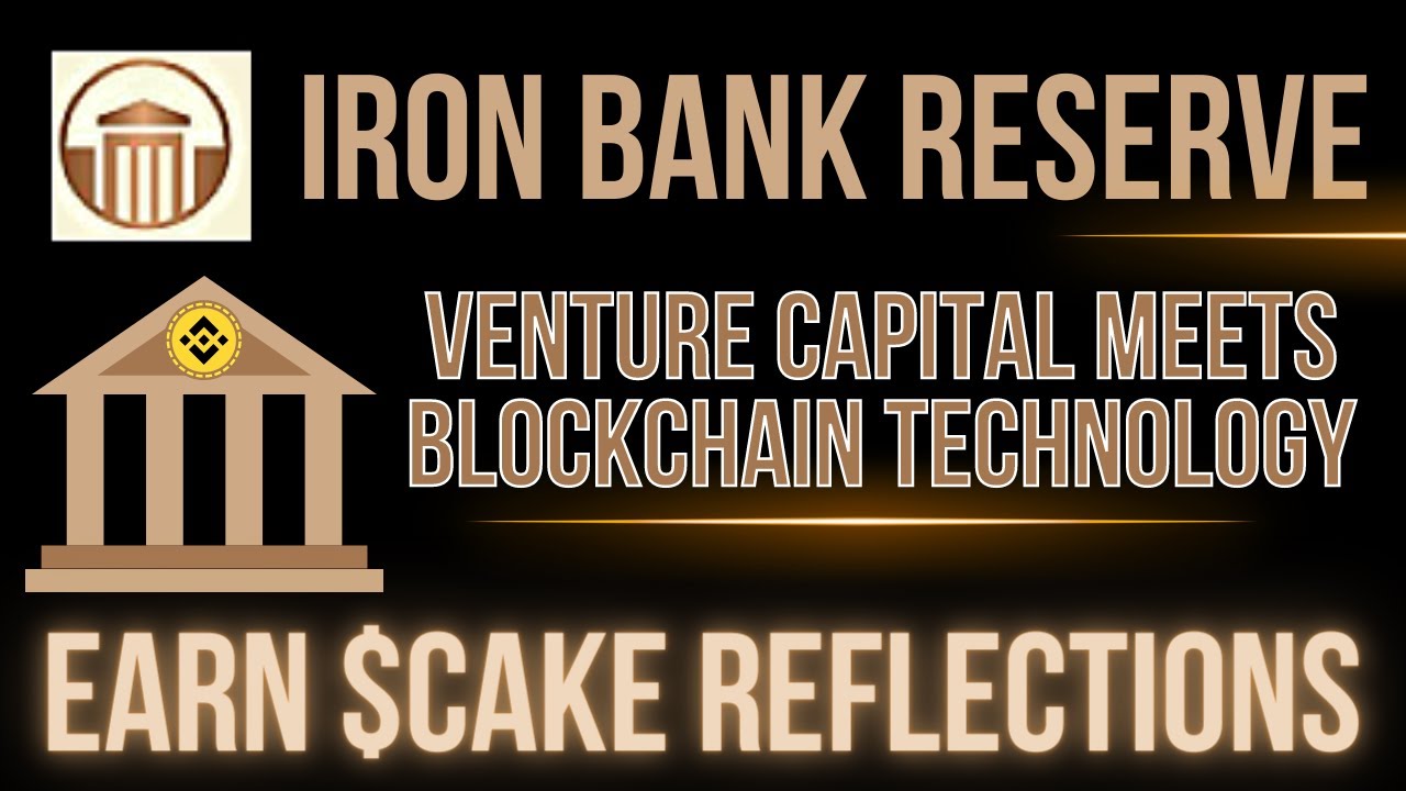 DON'T MISS OUT ON IRON BANK RESERVE HUGE POTENTIAL
