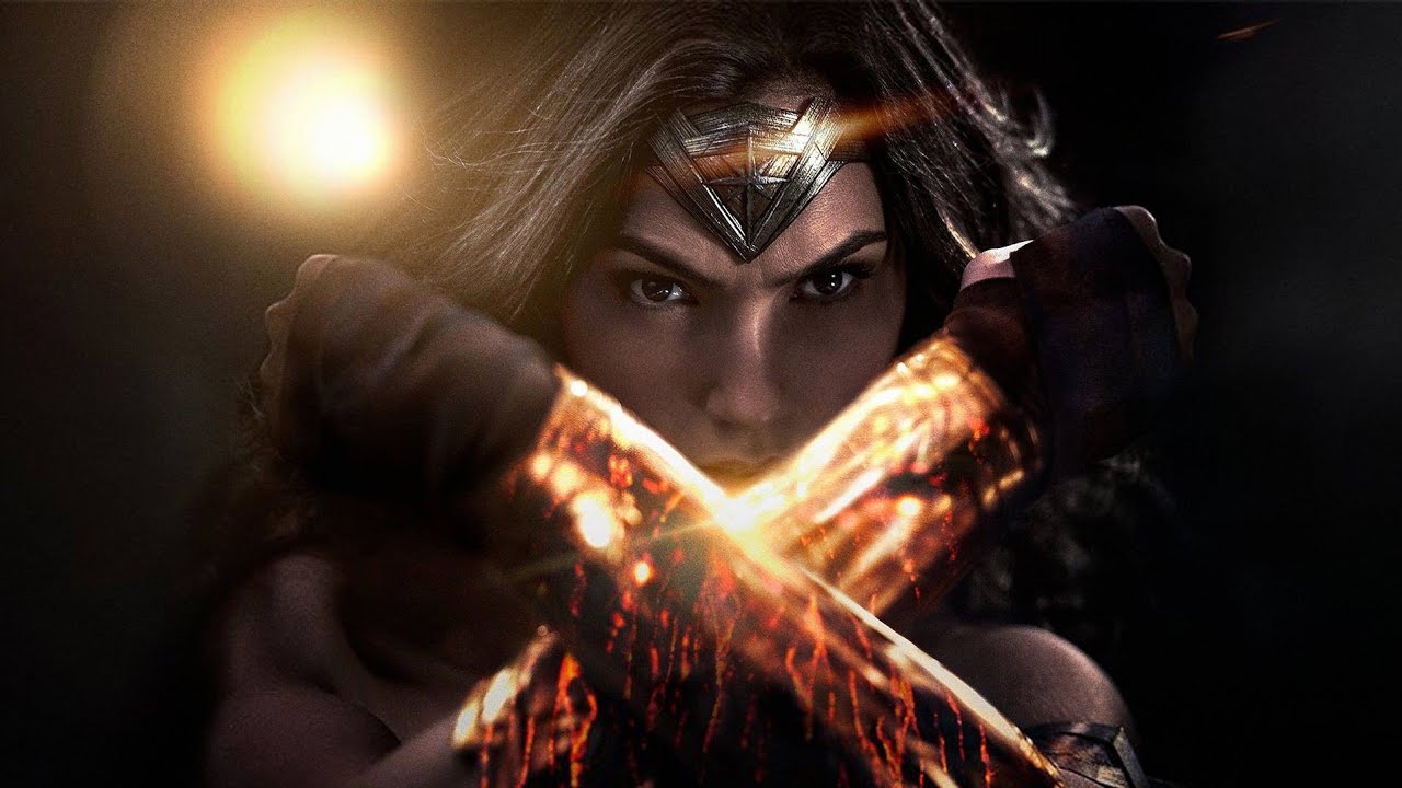 Wonder Woman || Can't Hold Us